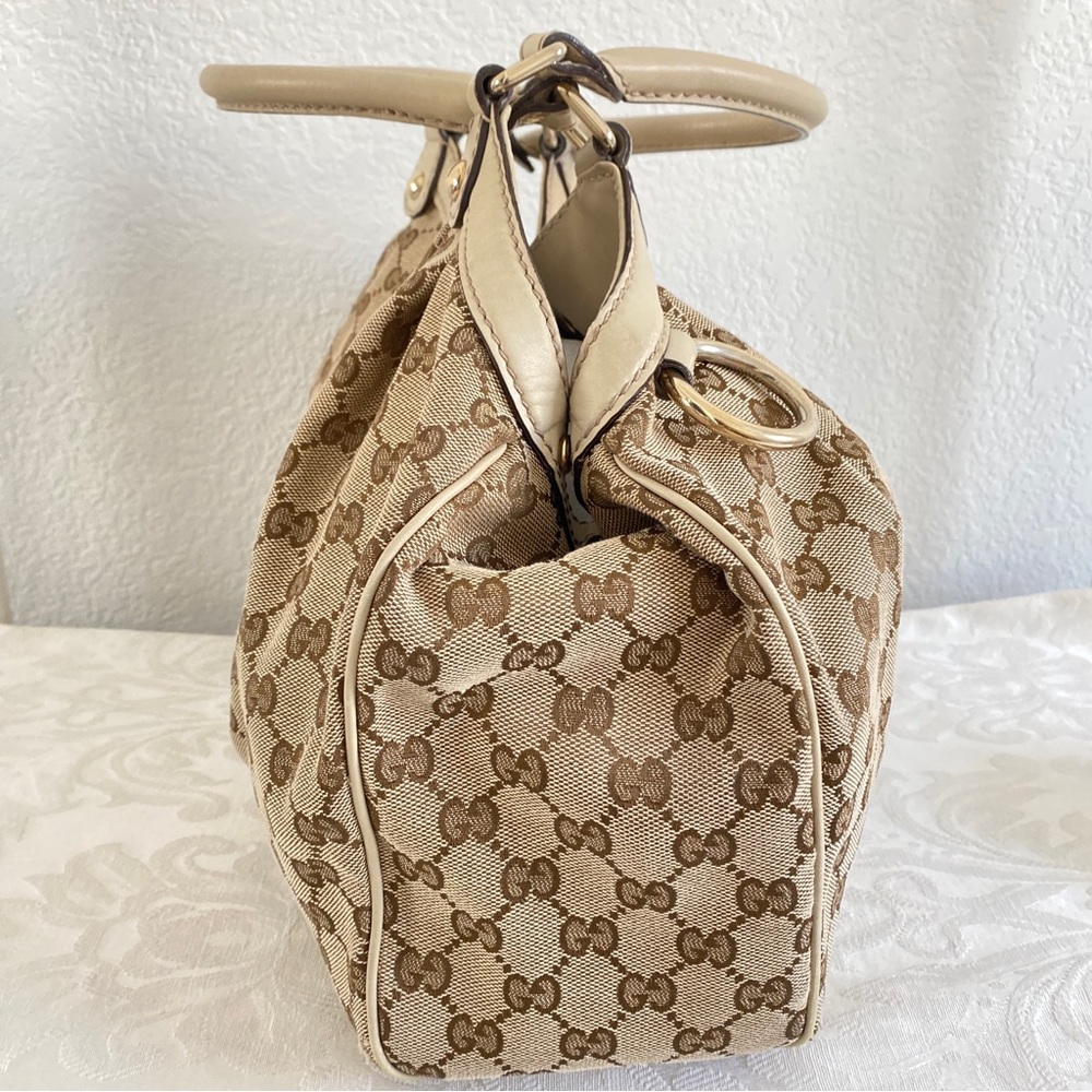Gucci GG canvas tote - Picture 2 of 16